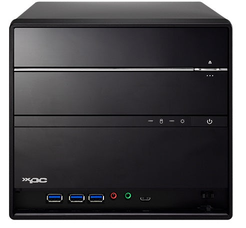 SHUTTLE シャトル/Windows10機/SH67/SH67H00101B34F01727/Wパソコン/Bランク/77【中古】 SHUTTLE シャトル/Windows10機/SH67/SH67H00101B34F01727/W