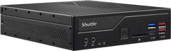 Shuttle XPC Slim DH670, Intel 13th Gen, 4 Display