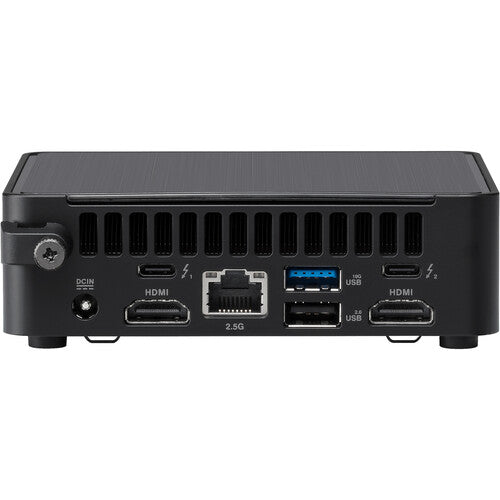 Asus Intel NUC 14 Pro NUC14RVKU7 Slim Mini PC, Intel Core Ultra 7 155H