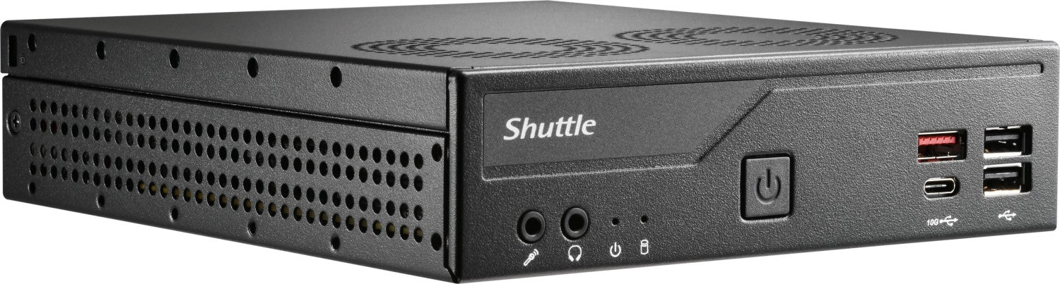 Shuttle XPC Slim DH810, Intel Core Ultra , Triple Display