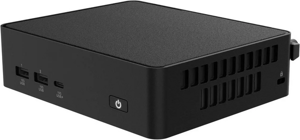 Asus Intel NUC 16 Pro NUC16GDKU76 Mini PC, Intel Core Ultra 7 365H
