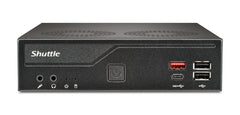 Shuttle XPC Slim DH810, Intel Core Ultra , Triple Display