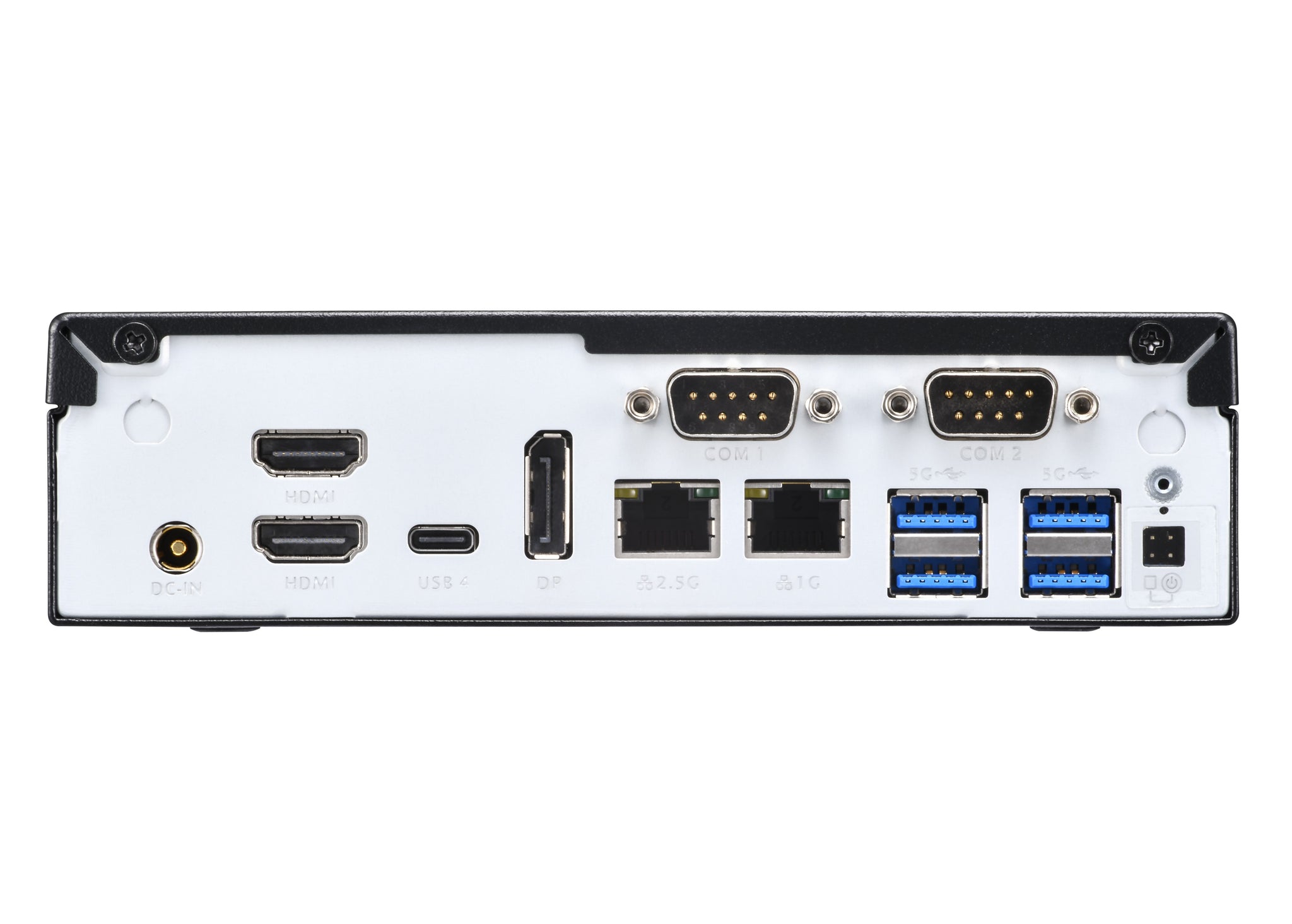 Shuttle XPC Slim DB860, Intel Arrow Lake , 4-Display