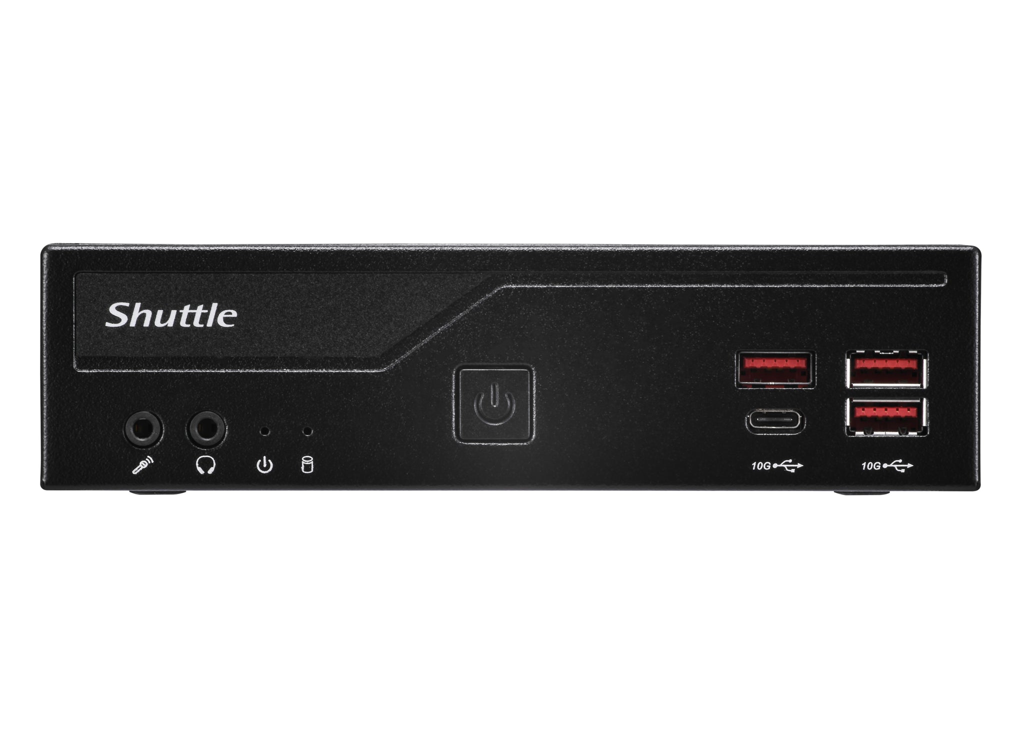 Shuttle XPC Slim DB860, Intel Arrow Lake , 4-Display