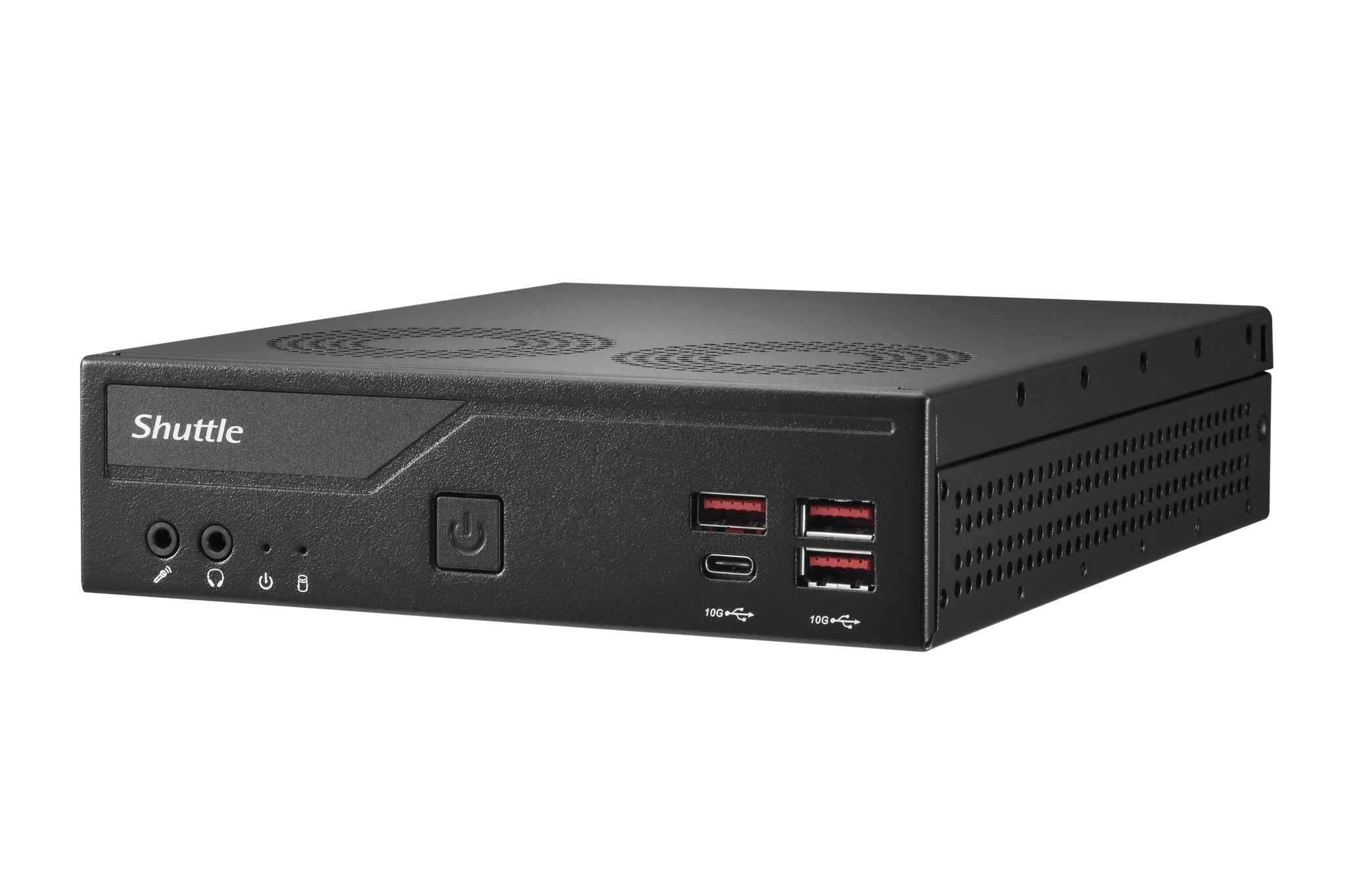 Shuttle XPC Slim DB860, Intel Arrow Lake , 4-Display