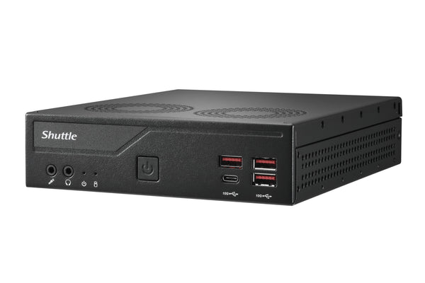 Shuttle XPC Slim DB860, Intel Arrow Lake , 4-Display