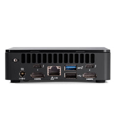 Intel NUC 13 Pro NUC13ANKi5 Mini PC Slim, Intel i5-1340P 12 Cores 4.6GHz
