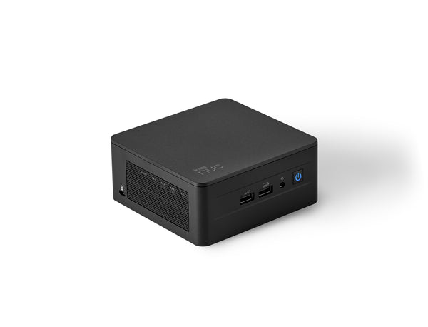 Intel NUC 13 Pro NUC13ANHi7 Mini PC Slim, Intel i7-1360P 5.0GHz