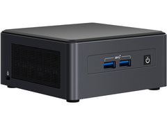 Intel NUC 11 Pro NUC11TNHv5 Mini PC, Intel i5-1145G7 Quad-core 4.4GHz vPro