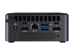 Intel NUC 11 Pro NUC11TNHv5 Mini PC, Intel i5-1145G7 Quad-core 4.4GHz vPro