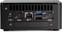 Intel NUC 12 Pro NUC12WSHi7 Mini PC, Intel i7-1260P 12 Cores 4.7GHz,