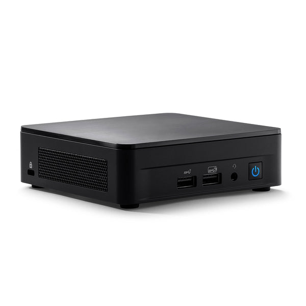 Intel NUC 12 Pro NUC12WSKi7 Mini PC Slim, Intel i7-1260P 12 Cores 4.7GHz,