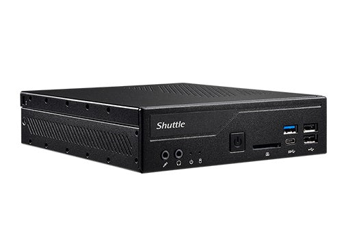 Shuttle DH410s 10th Gen dual display 1.3L