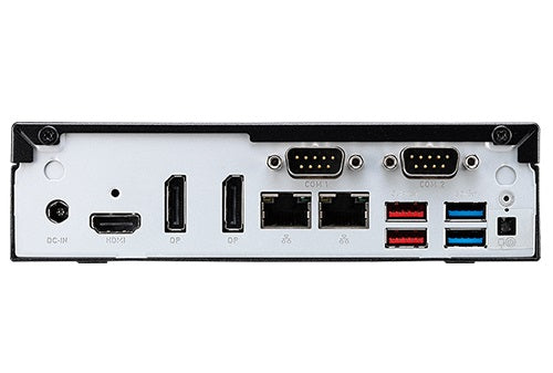 Shuttle XPC Slim DH470, 10th Gen Triple Display