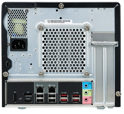 Shuttle XPC Cube SH570R8 Rocket lake