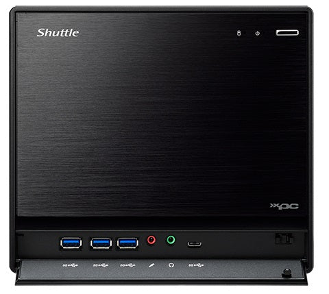 Shuttle XPC Cube SH570R8 Rocket lake