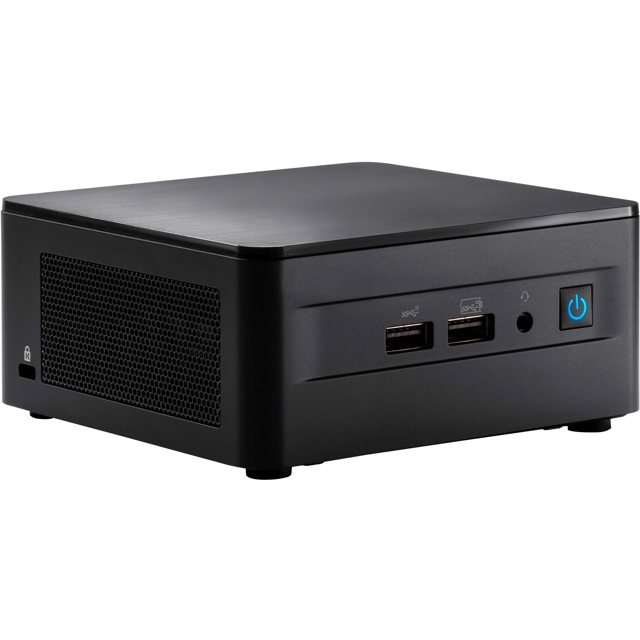 Intel NUC 12 Pro NUC12WSHi7 Mini PC, Intel i7-1260P 12 Cores 4.7